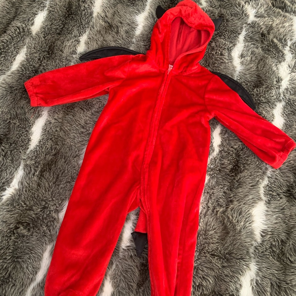 🆕 Devil - Halloween Costume 🎃👻